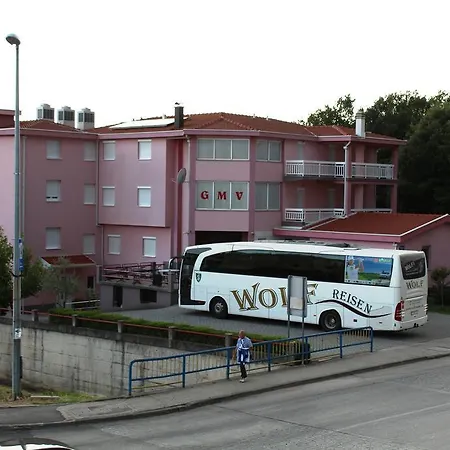 Pansion Gmv Affittacamere Međugorje